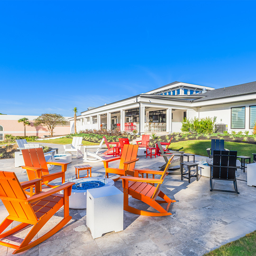 Sea Trail Club Villas